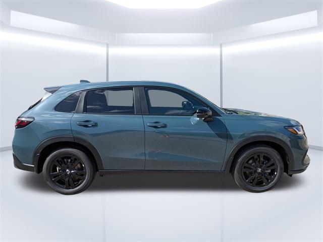 new 2026 Honda HR-V car