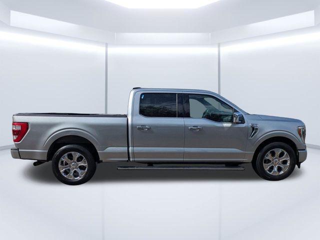used 2021 Ford F-150 car, priced at $23,986