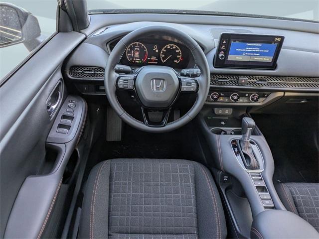 new 2026 Honda HR-V car, priced at $28,950