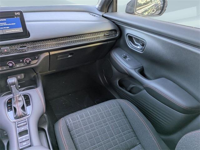 new 2026 Honda HR-V car, priced at $28,950