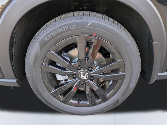 new 2026 Honda HR-V car, priced at $28,950