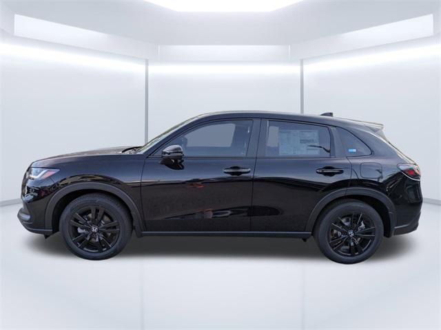 new 2026 Honda HR-V car, priced at $28,950