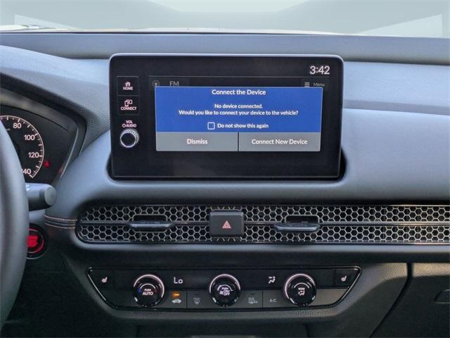 new 2026 Honda HR-V car, priced at $28,950