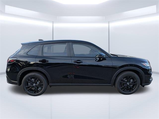 new 2026 Honda HR-V car, priced at $28,950