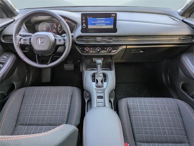 new 2026 Honda HR-V car, priced at $28,950