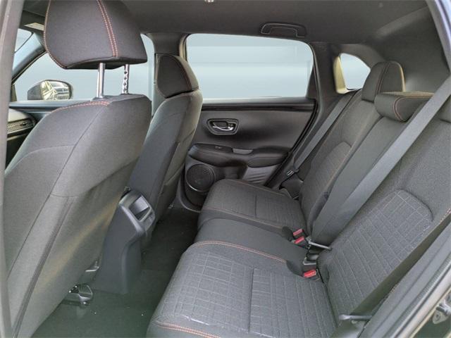 new 2026 Honda HR-V car, priced at $28,950