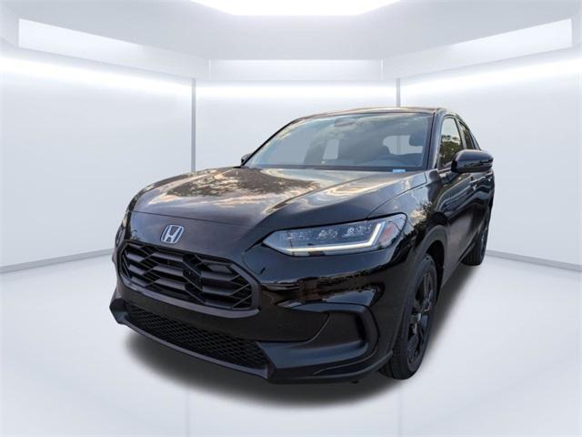 new 2026 Honda HR-V car, priced at $28,950