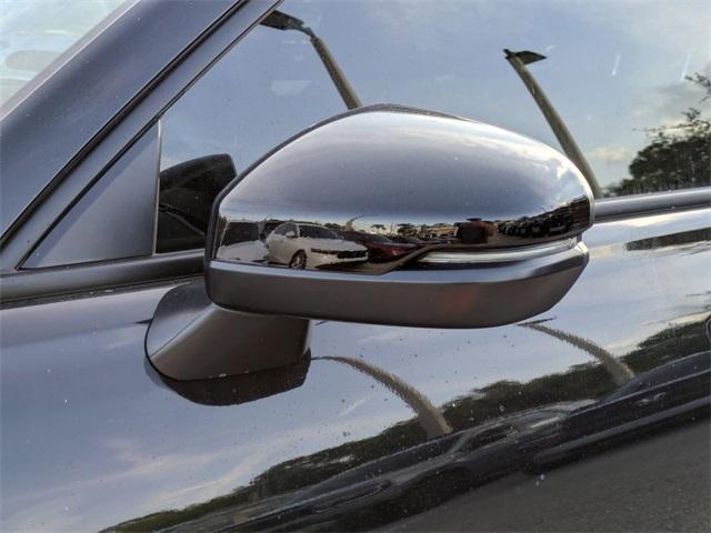 new 2026 Honda HR-V car, priced at $28,950