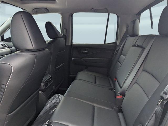 new 2026 Honda Ridgeline car, priced at $42,045