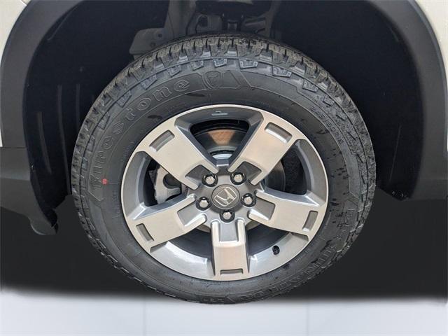 new 2026 Honda Ridgeline car, priced at $42,045