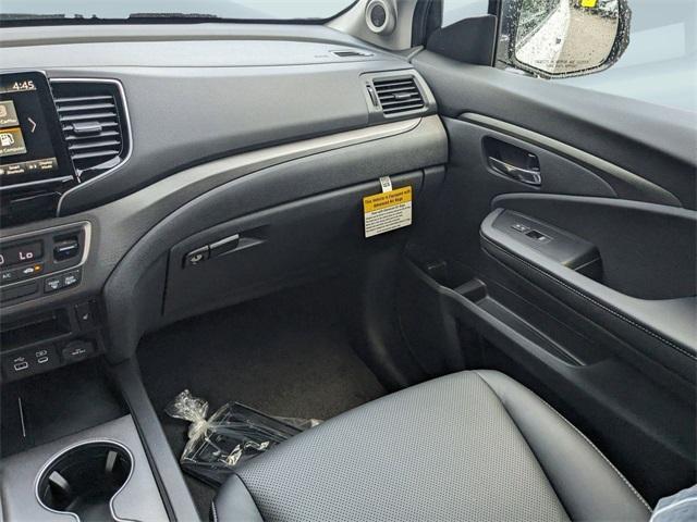 new 2026 Honda Ridgeline car, priced at $42,045