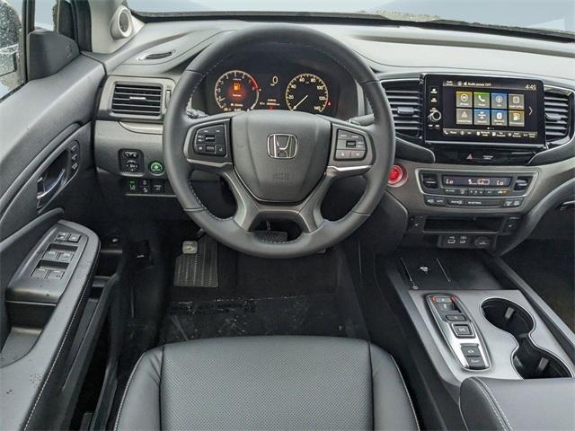 new 2026 Honda Ridgeline car, priced at $42,045