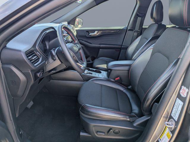 used 2025 Ford Escape car, priced at $23,426