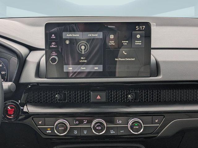 new 2026 Honda CR-V car, priced at $37,327