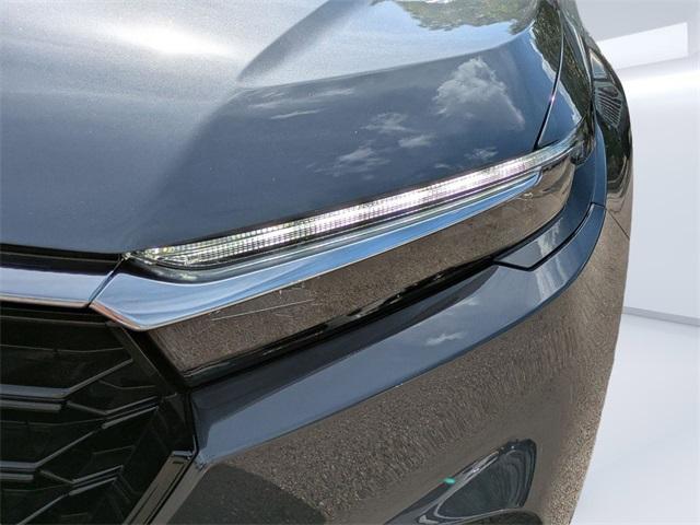 new 2026 Honda CR-V car