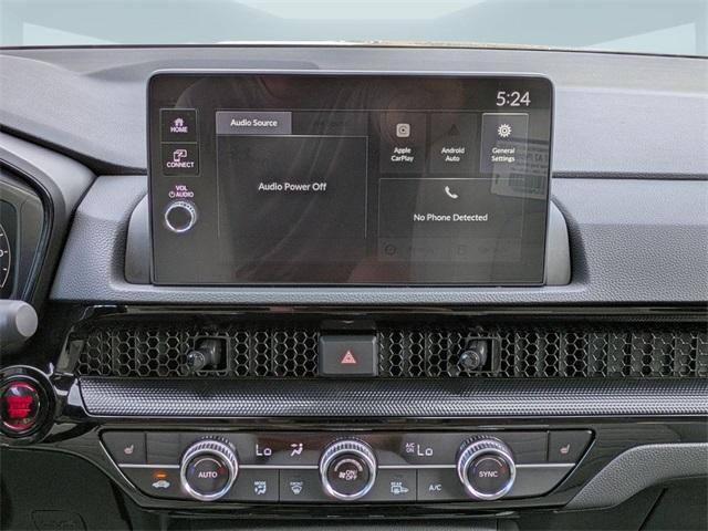 new 2026 Honda CR-V car