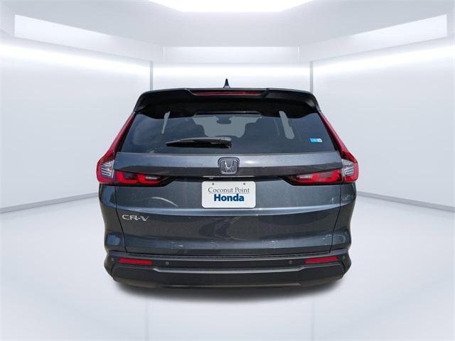 new 2026 Honda CR-V car