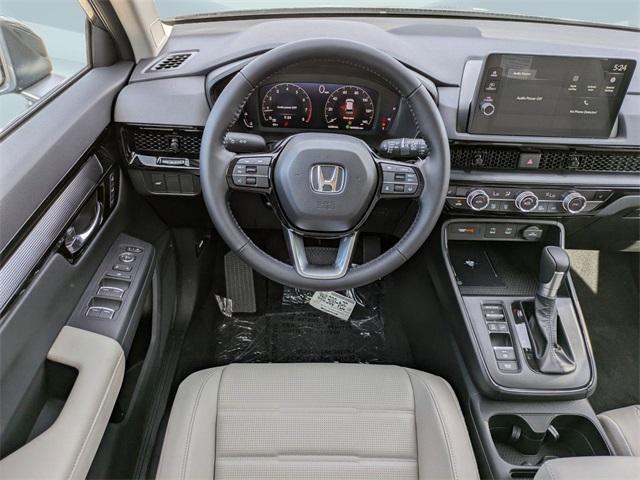 new 2026 Honda CR-V car