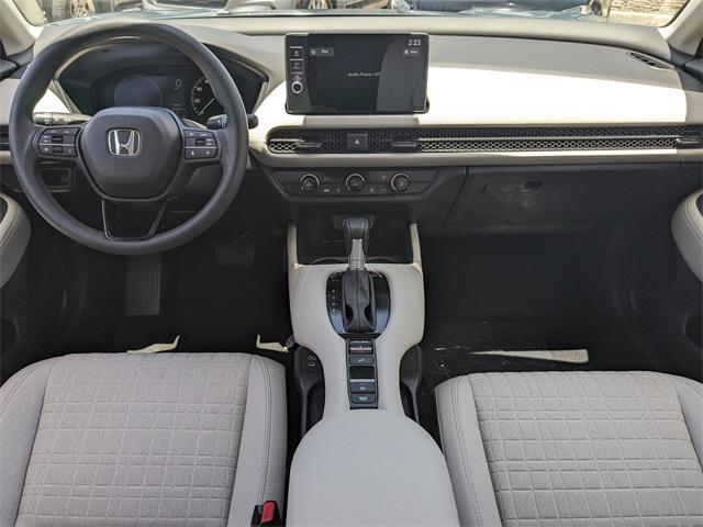 new 2026 Honda HR-V car, priced at $29,105