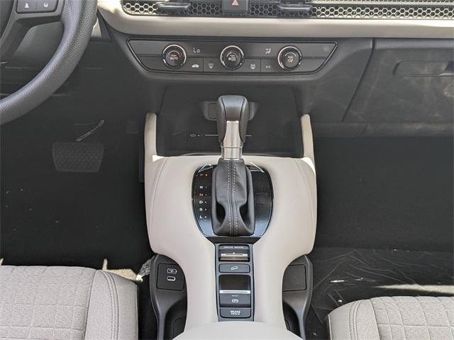 new 2026 Honda HR-V car, priced at $29,105