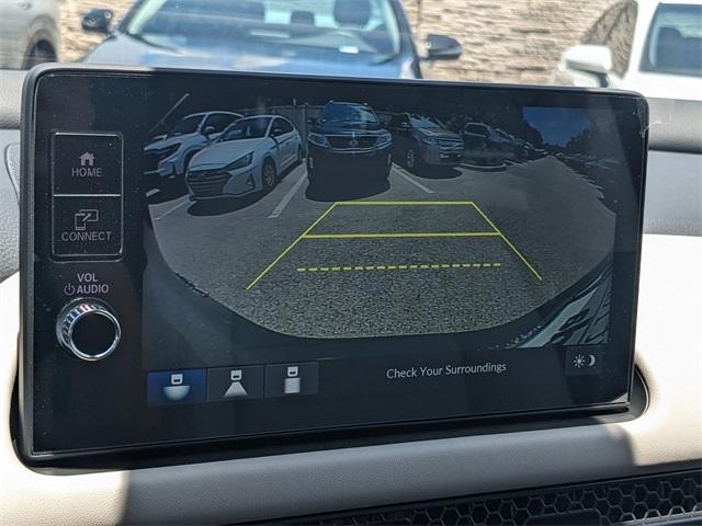 new 2026 Honda HR-V car, priced at $29,105