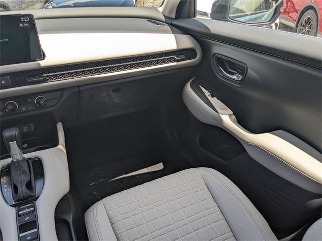 new 2026 Honda HR-V car, priced at $29,105