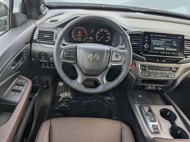new 2026 Honda Ridgeline car, priced at $44,318
