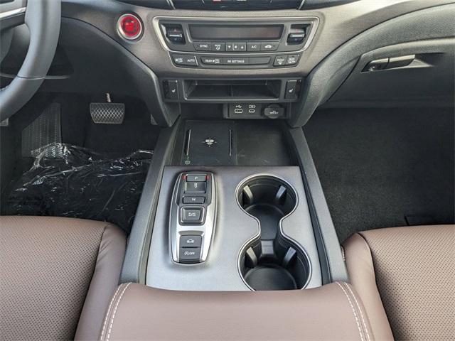 new 2026 Honda Ridgeline car, priced at $41,390