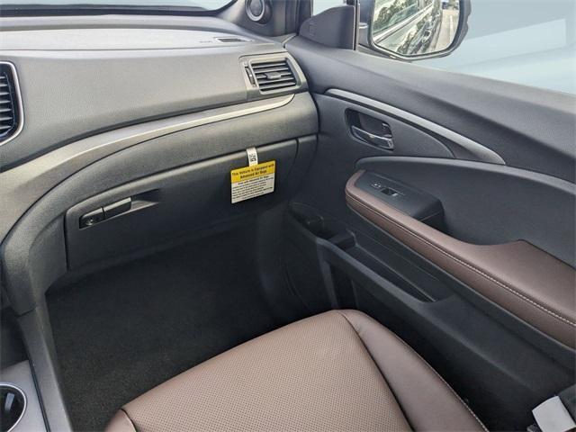 new 2026 Honda Ridgeline car, priced at $41,390