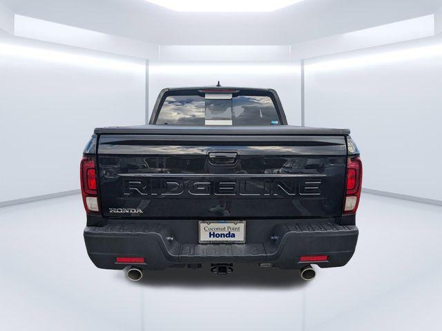 new 2026 Honda Ridgeline car, priced at $44,318