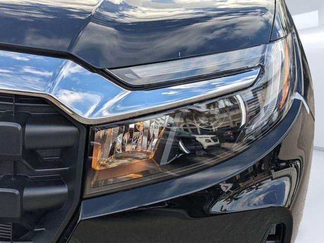 new 2026 Honda Ridgeline car, priced at $44,318