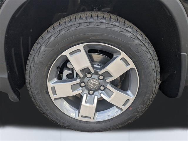 new 2026 Honda Ridgeline car, priced at $41,390
