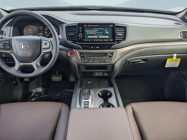 new 2026 Honda Ridgeline car, priced at $44,318