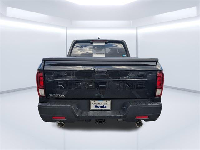 new 2026 Honda Ridgeline car, priced at $41,390