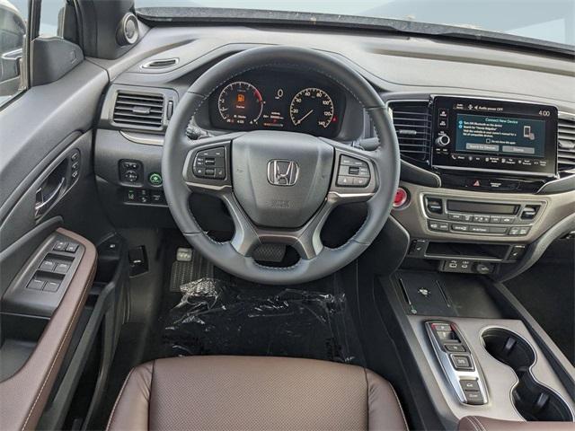 new 2026 Honda Ridgeline car, priced at $41,390