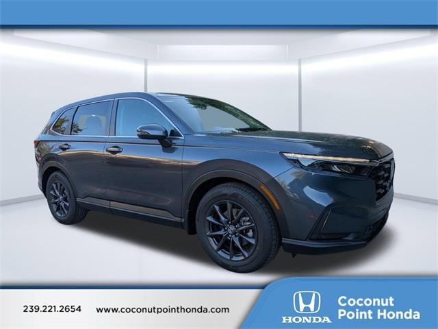 new 2026 Honda CR-V car, priced at $36,850