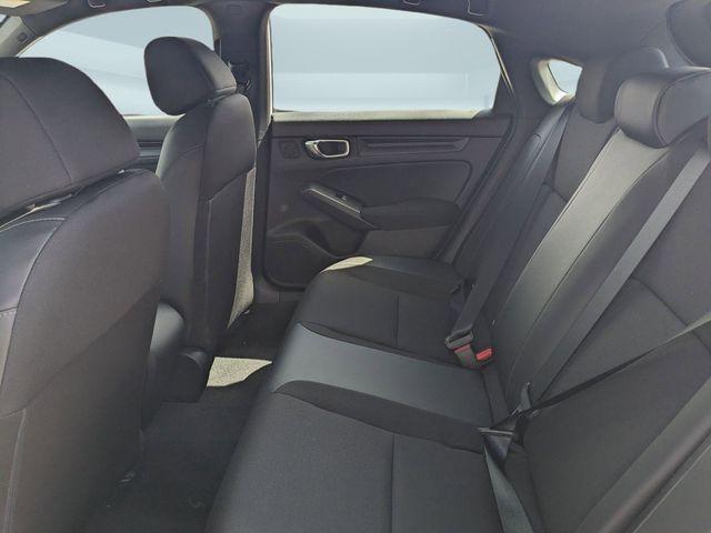 new 2026 Honda Civic car, priced at $28,445