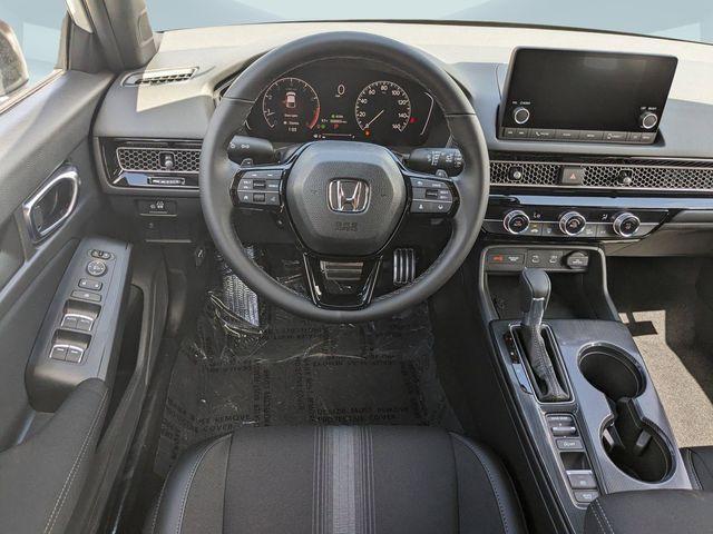 new 2026 Honda Civic car, priced at $28,445
