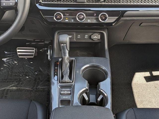 new 2026 Honda Civic car, priced at $28,445