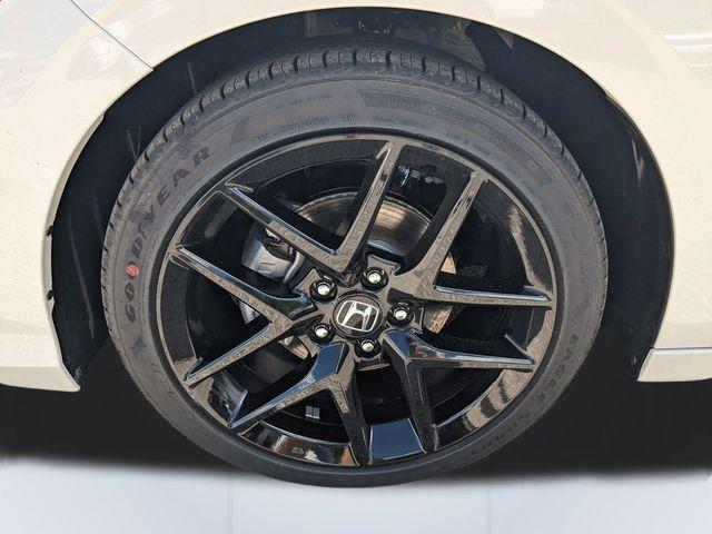 new 2026 Honda Civic car, priced at $28,445