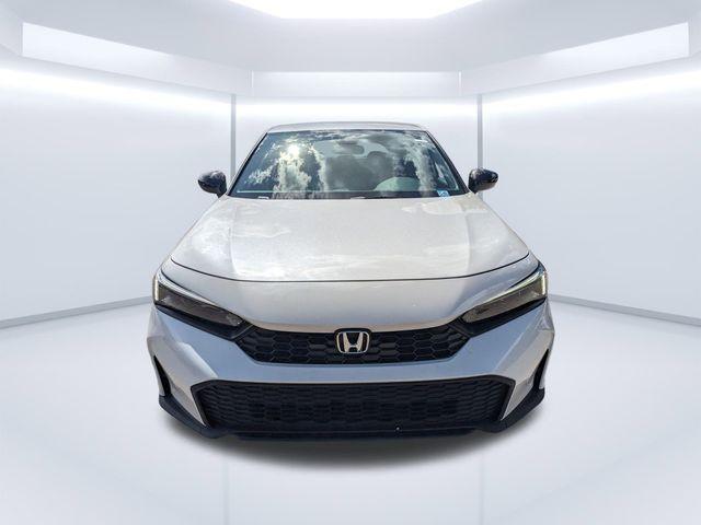 new 2026 Honda Civic car, priced at $28,445