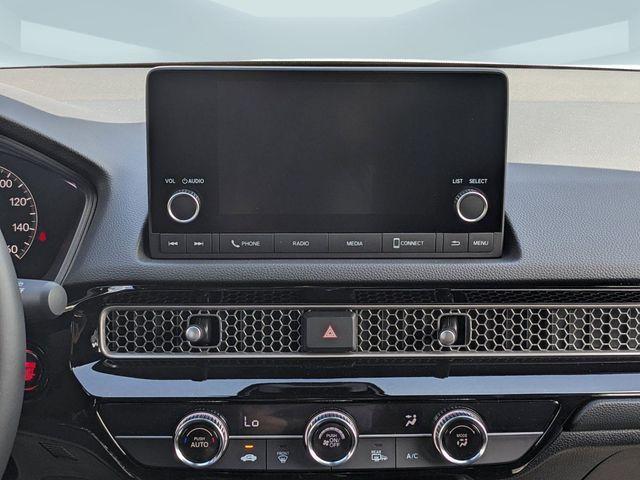 new 2026 Honda Civic car, priced at $28,445