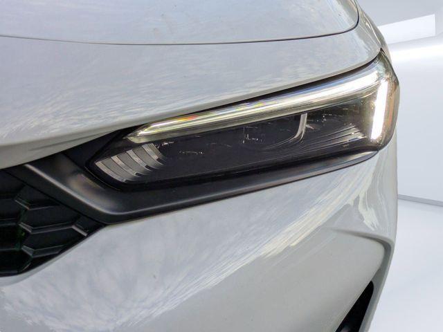 new 2026 Honda Civic car, priced at $27,345