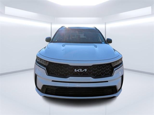 used 2022 Kia Sorento car, priced at $23,499