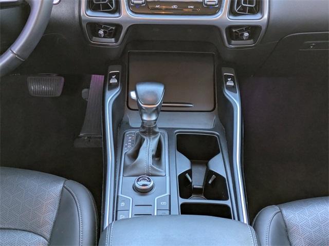 used 2022 Kia Sorento car, priced at $23,499