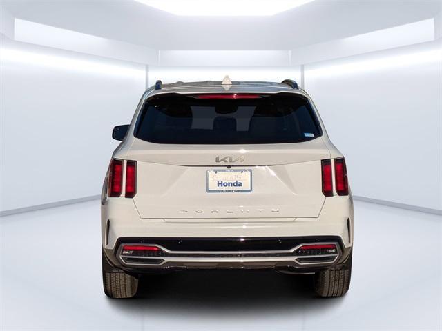 used 2022 Kia Sorento car, priced at $23,499