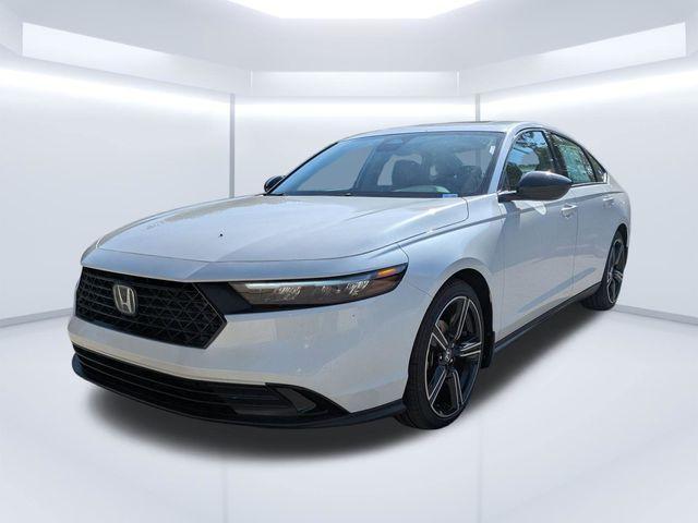 new 2026 Honda Accord car, priced at $32,345