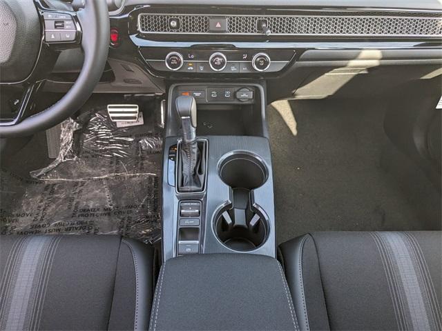 new 2026 Honda Civic car, priced at $28,695