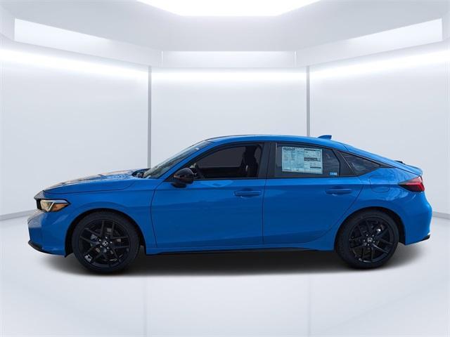 new 2026 Honda Civic car, priced at $28,695