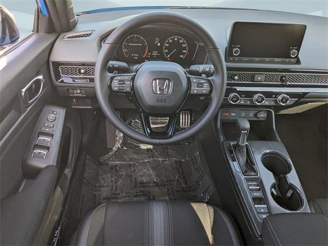new 2026 Honda Civic car, priced at $28,695